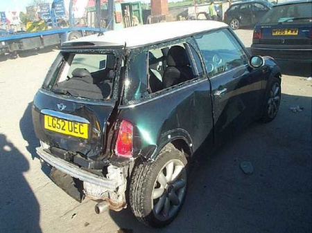 2010 Mini Cooper