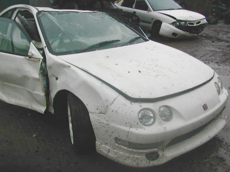 1999 Honda Integra
