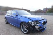 2016 Bmw 118