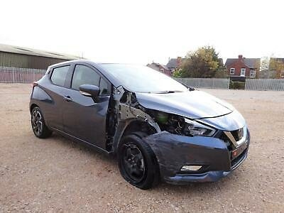 2017 Nissan Micra