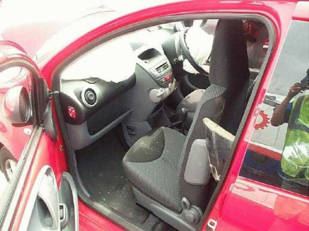 2006 Toyota Aygo